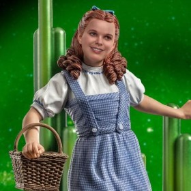 Dorothy The Wizard of Oz Deluxe Art 1/10 Scale Statue by Iron Studios